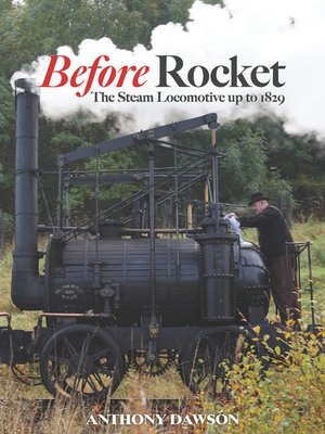 cover image of Before Rocket